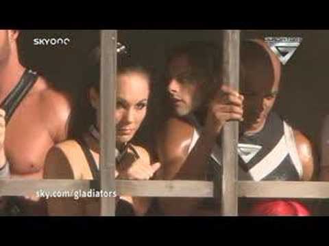 Sky One | Gladiators | Exclusive Preview (May 2008)