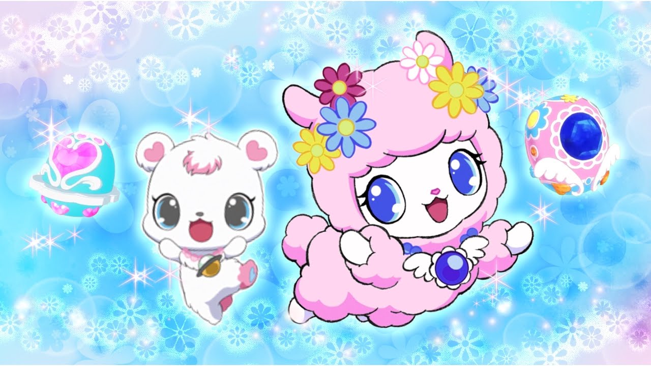 Jewelpet Labra and Angela tribute YouTube
