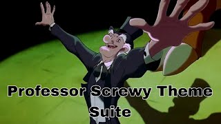 Professor Screwy Theme Suite | Were Back A Dinosaurs Story (Original Soundtrack) By James Horner