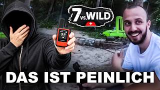 CODE RED on DAY 2 because of BOREDOM - The MOST PATHETIC quit in 7 vs. Wild history | nykesname...