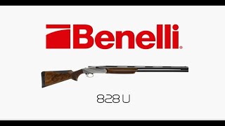 Benelli 828U Overview