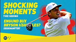 Bryson DeChambeau's Most Shocking Moments You’ve Never Seen Before! | Latest Updates 2025
