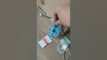 Calibration of ESP32-pH sensor