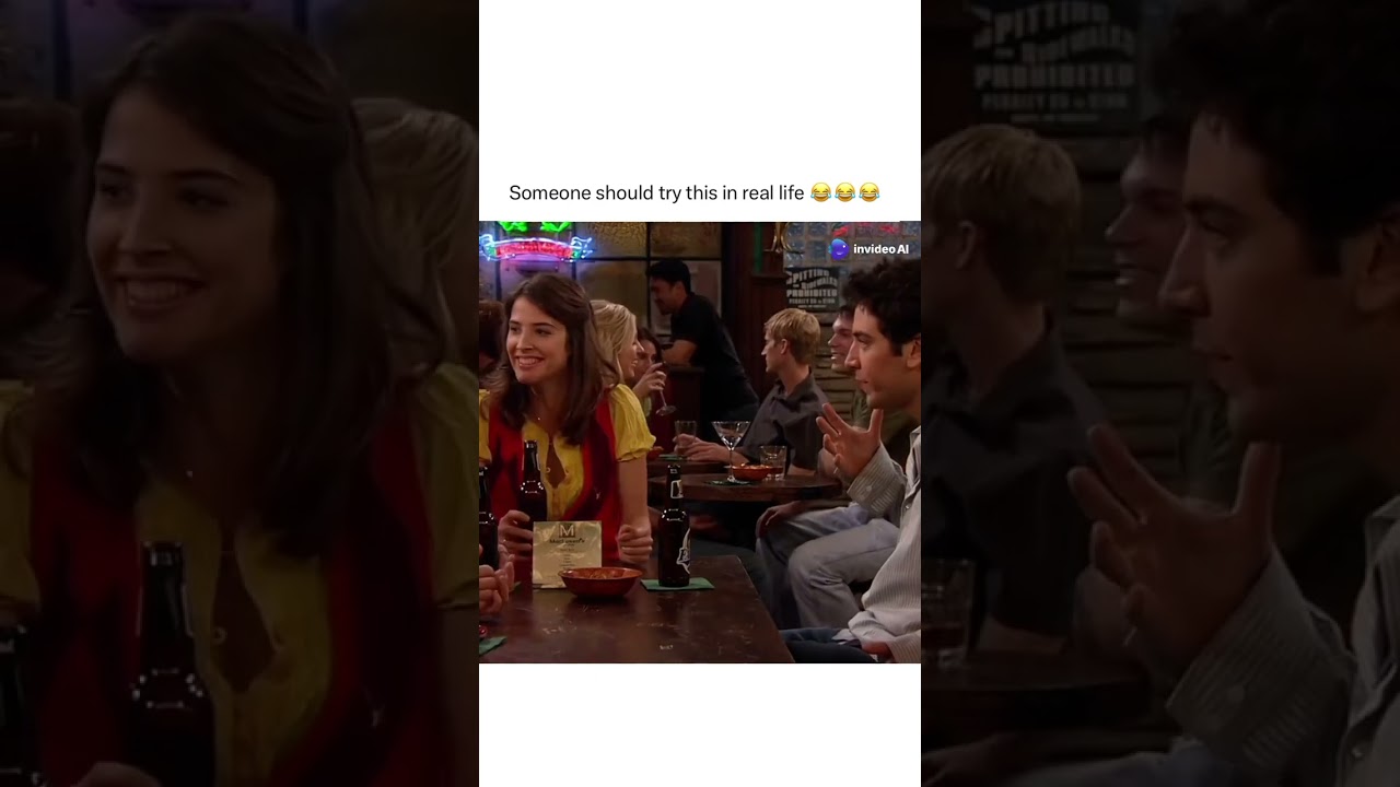 Barney Stinson's Time Travel Play | 