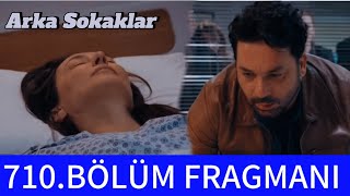 Arka Sokaklar 710. Fragmanı Aylin Şehit Oluyor