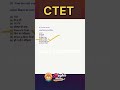 #ctet2026 #english #cdp #ctetpreparation #viral #trending #shorts #ytshorts #song