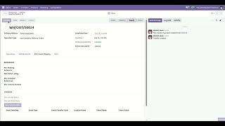 Full MSC Ocean Shipping Integration - Backend Tracking Odoo News