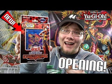 *NEW!* Yu-Gi-Oh! Soulburner Structure Deck Opening | Ash Blossom Reprint! - YouTube