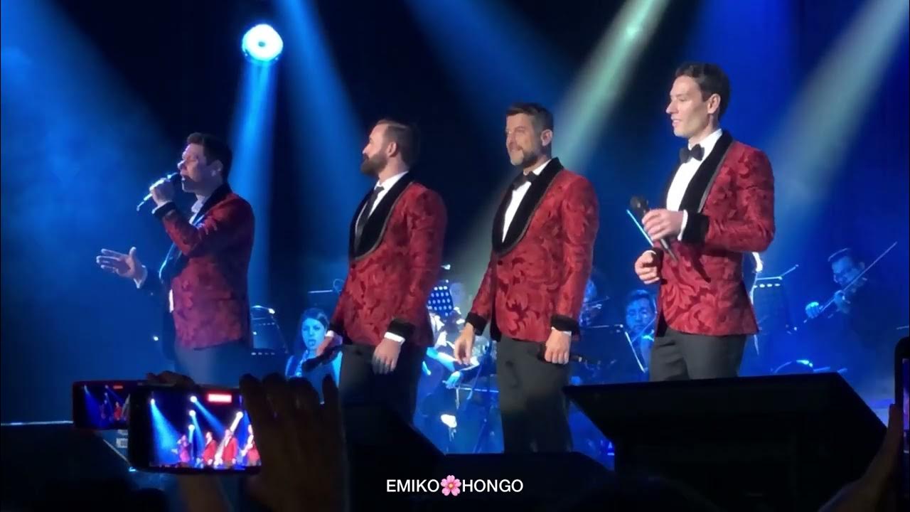 Time To Say Goodbye With Steven Labrie And Il Divo Time to say goodbye … Il Divo - YouTube