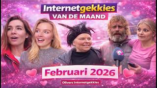 Download Lagu De Internetgekkies van de maand Februari 2026 MP3