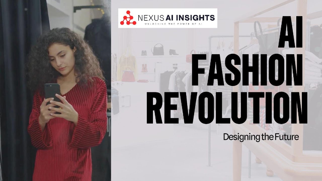 Revolutionizing Fashion Design: AI's Impact on the Industry