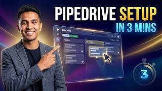 How to Customize Your Pipedrive Pipeline in 3 Minutes (Updated 2026 Step-by-Step Beginner Guide)