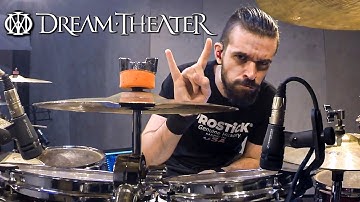 DREAM THEATER - OVERTURE 1928 | DRUM COVER | PEDRO TINELLO