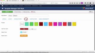 Hoxa - Joomla Multipurpose Template  V2.0 Update