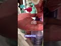 Barbeiro se surpreende com o Cabelo do Cliente! #shorts #viral