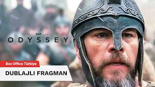 Odyssey | Dublajlı Fragman 2 - 17 Temmuz'da Sinemalarda
