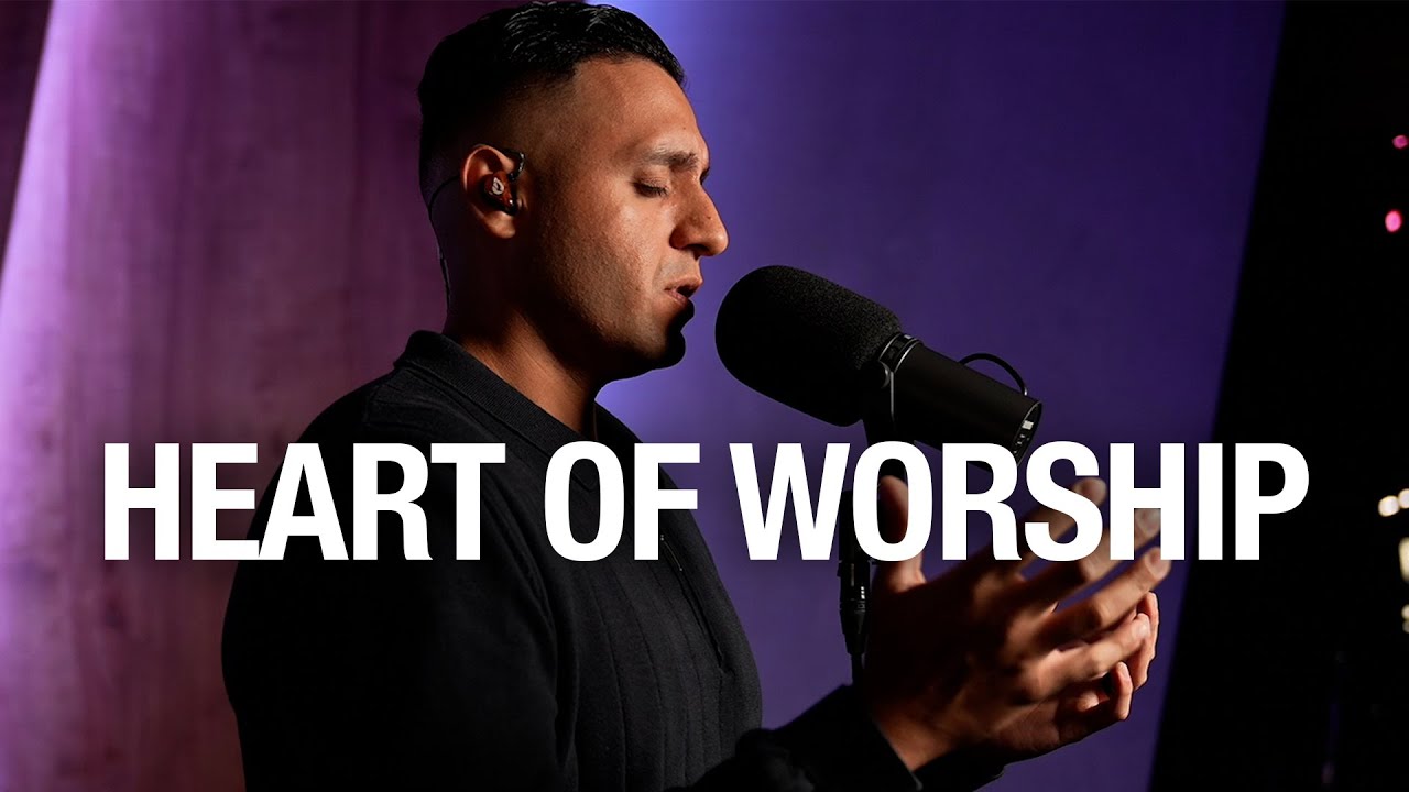 Heart of Worship + You Are My All In All | Steven Moctezuma Heart of Worship + You Are My All In All | Steven Moctezuma