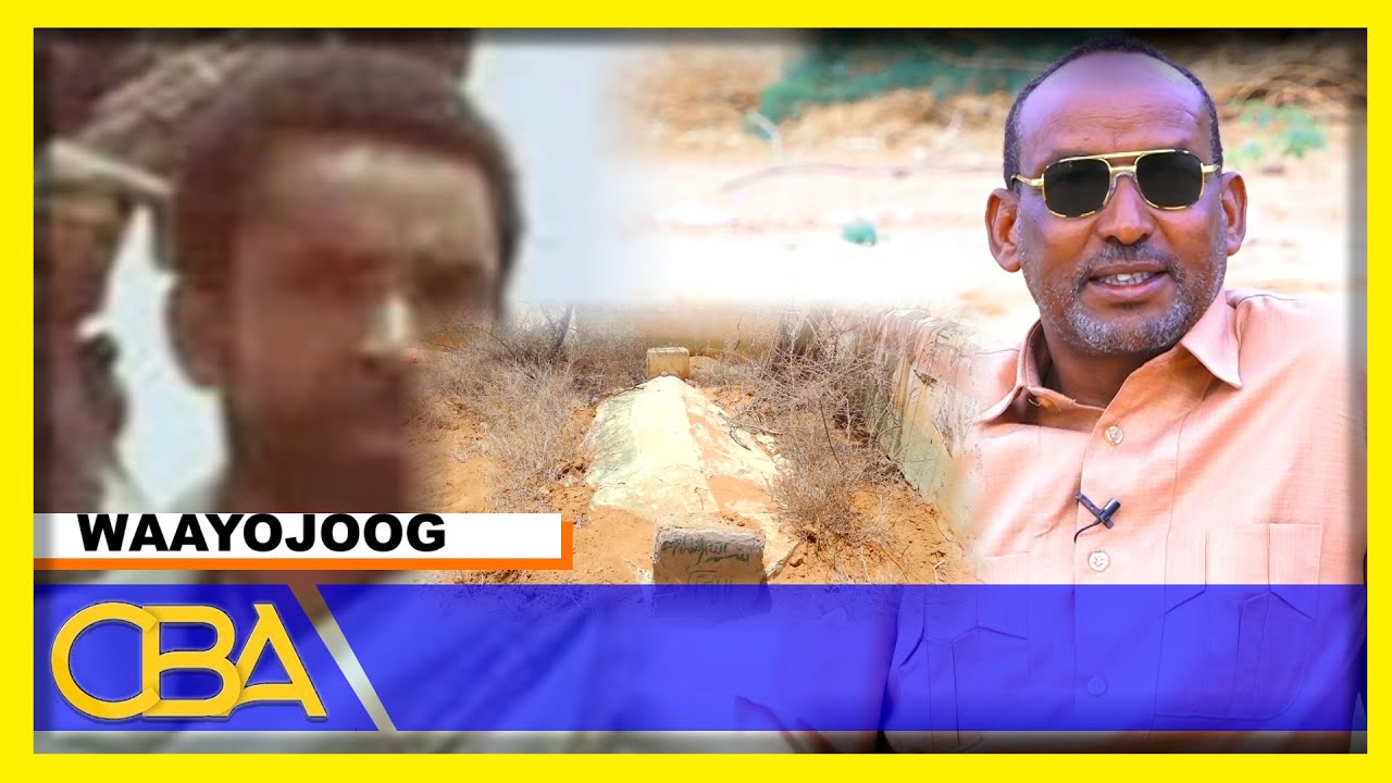 Waayojoog:-Taxanaha  Halgamaa Maxamed Cali (AHUN) - Qaybtii 12aad. Xabaashiisii iyo Xogo Dheeraad ah