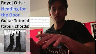 Celebrity Heading for the Door - Royel Otis | Cover + Guitar Tutorial (Chords & Tabs) Net Worth