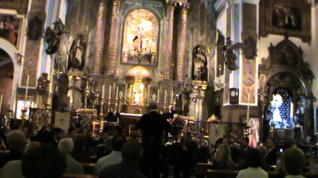 8 TRIUNFAL JOSE BLANCO auf YouTube ansehen 8 TRIUNFAL JOSE BLANCO auf YouTube ansehen