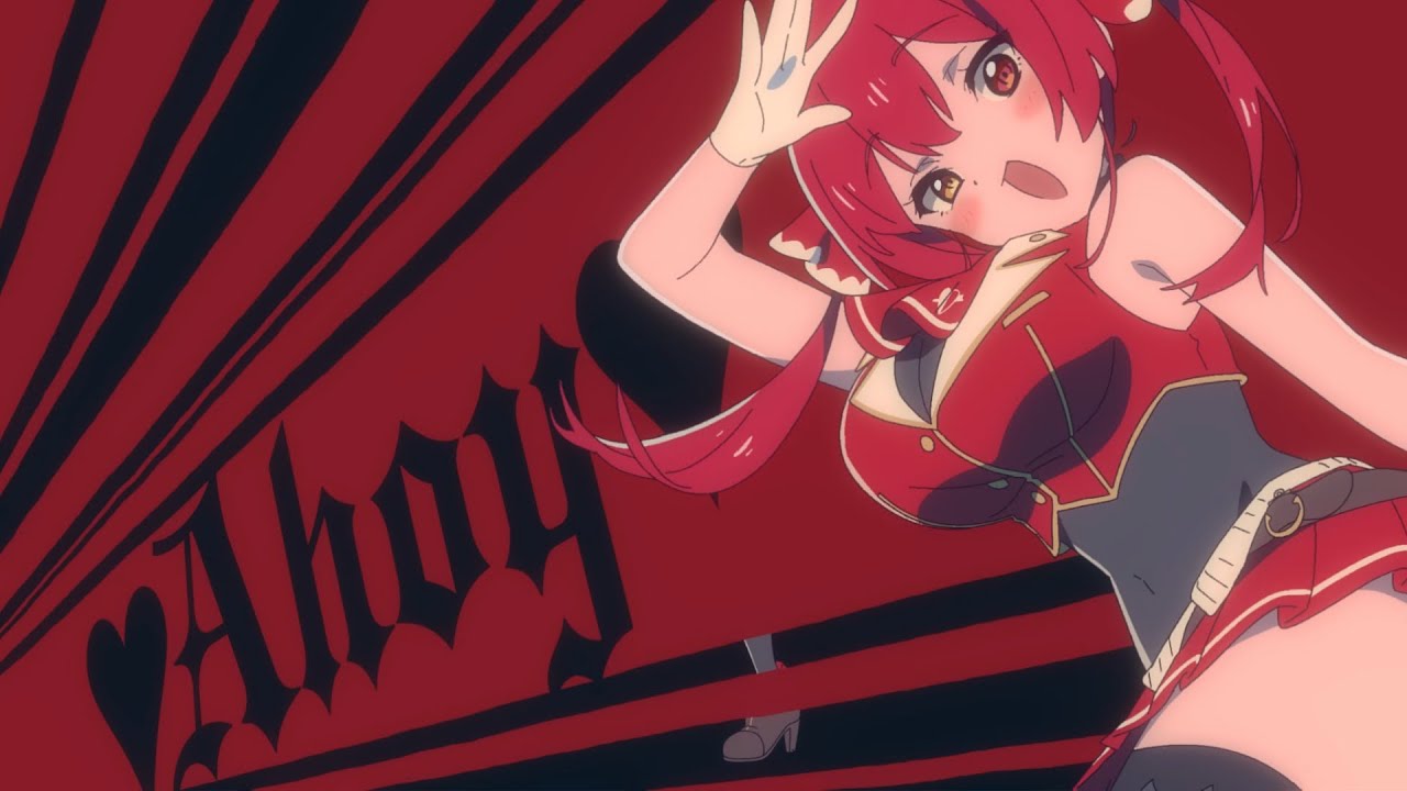 【I’m Your Treasure Box Dance 】マリ箱 踊ってみたGB【ホロライブ/宝鐘マリン】#shorts