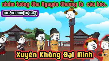 Full Trọn Bộ | Hà Nhân Xuyên Không Đại Minh | Tiểu Mỡ Studio #ltareview