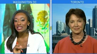 Diane Francis discusses North America Leaders' Summit