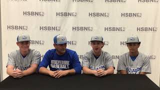 HSBN Media Day Team Preview Press Conference: Wellington