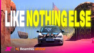 BeamNG Has Reinvented The Rally Game screenshot 5