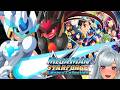I Play Mega Man for the 1st Time! : Mega Man Star Force Legacy Collection FINALE?! part 7