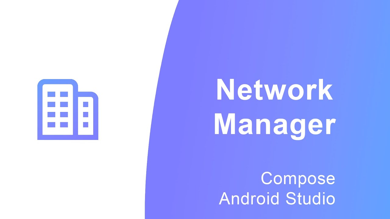 Менеджеры в Android Studio (Network Manager) - YouTube