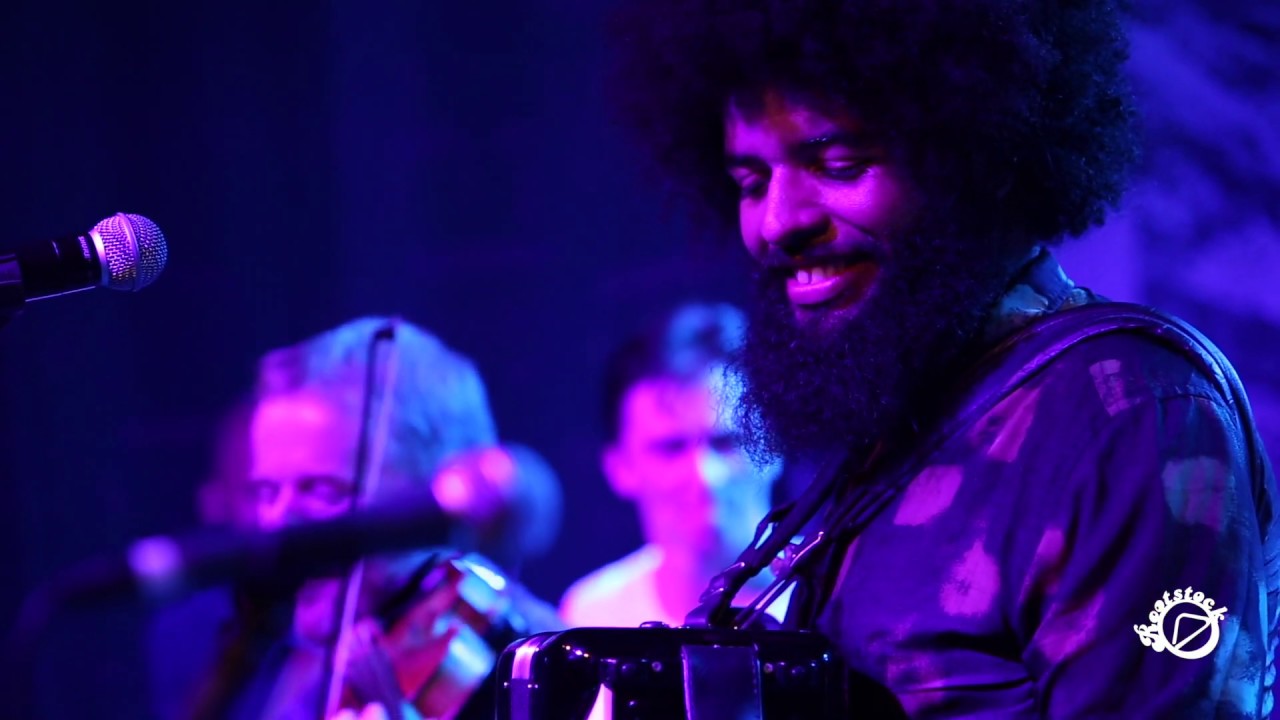 Festival Rootstock 2017 - Nicolas Krassik e Mestrinho - Feira de Mangaio (Sivuca - Glorinha Gadelha)