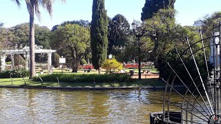 Buenos Aires Lagos De Palermo y El Rosedal