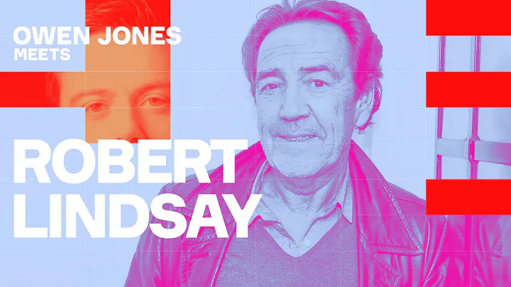 Robert Lindsay on becoming more leftwing with age,...