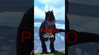 Paleo Dino Evolution is INSANE! 💀 | Best Dino Evolutions ARK |ARK Battle Shorts