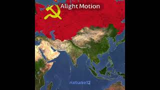 Theres Nothing We Can Do - Soviet Union #Russia #Napoleon #Map #Nxtune12