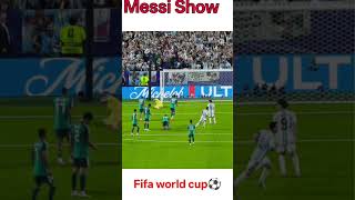 Messi Left foot magic #messi #fifa #argentina #football