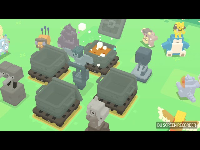 Pokémon Quest - Trocaram de Nomes? - #4 (Jogo Grátis para Switch