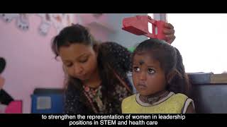 The Importance of Women's Leadership in Global Health | WomenLift Health and BIRAC