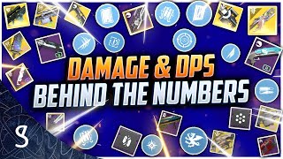 Damage & DPS - An In-Depth Look at the Numbers | Destiny 2 - Beyond Light
