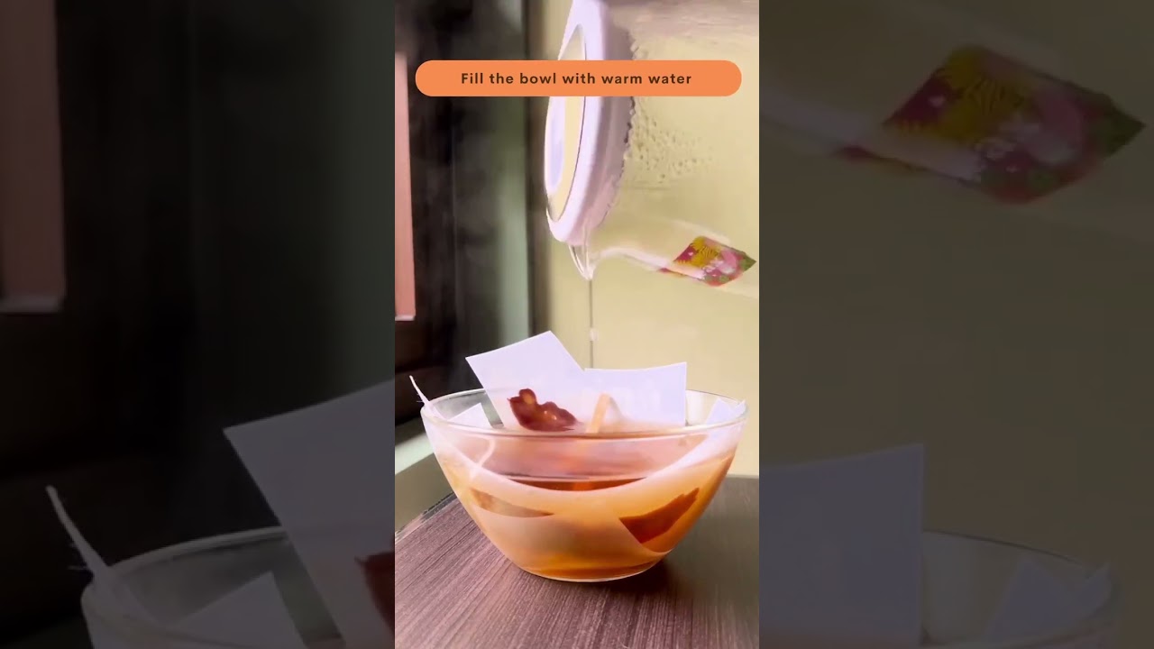 HUNNYWAX - How to wash and re-use strips and applicators!