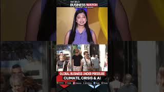 Colombia Eart uake India Heatwave Insurance US-China AI Price War WION Shorts