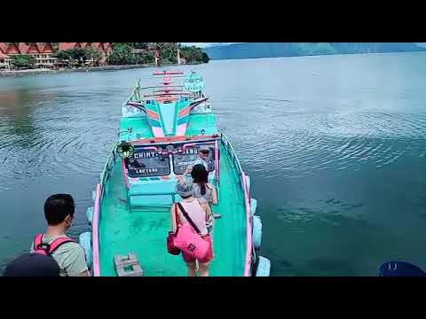 menuju air terjun situmurun