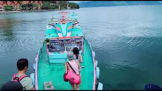 menuju air terjun situmurun