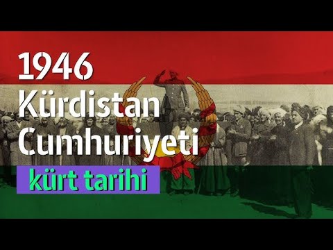 Mahabbad Kurdistan Republic 