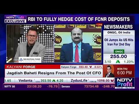 PNB MD & CEO Ashok Chandra on RBI MPC Takeaways & FCNR Deposit Strategy | NDTV Profit Interview