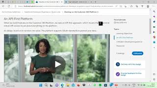 Salesforce Developer Experience: Quick Look