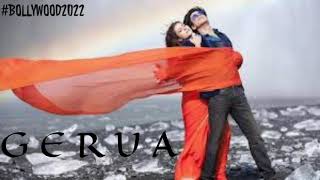 Download Lagu Gerua - Shah Rukh Khan | Kajol | Dilwale | Pritam | SRK Kajol Official New Song || Baeh Sanak 2022 MP3