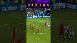 Best World Cup Free Kick Goals 