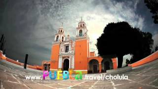 Pueblos Mágicos Turismo Puebla Mexico